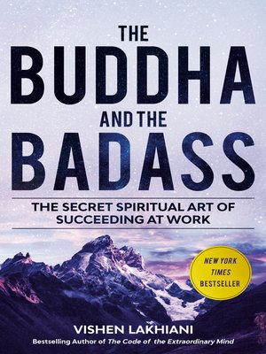 cover image of The Buddha and the Badass
